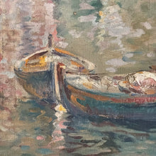 Load image into Gallery viewer, 20th Century Painting Of Nice - Dated 1946