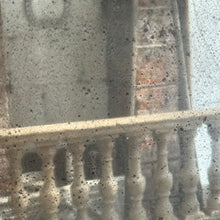 Load image into Gallery viewer, Early 19th Century French Crested Mirror