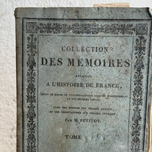Load image into Gallery viewer, 19th Century French Book