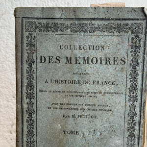 19th Century French Book