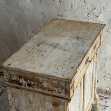 Load image into Gallery viewer, Early 19th Century French Painted Directoire-Style Cupboard