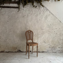 Load image into Gallery viewer, Late 19th Century French Bedroom Chair