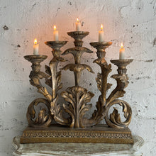 Load image into Gallery viewer, 20th Century Italian Candelabra