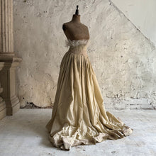 Load image into Gallery viewer, Late 19th Century French Dress