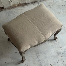 Load image into Gallery viewer, Late 19th Century French Foot Stool