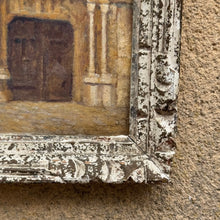 Load image into Gallery viewer, Late 19th Century French Oil Painting of the Église Saint-Taurin, Évreux