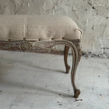 Load image into Gallery viewer, Late 19th Century French Foot Stool