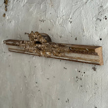 Load image into Gallery viewer, Late 18th Century French Wooden Pediment