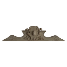 Load image into Gallery viewer, Late 19th Century French Pediment
