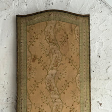 Load image into Gallery viewer, Late 18th / Early 19th Century Antique French Silk Panel
