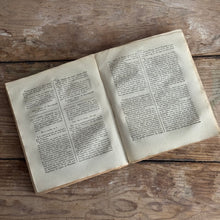 Load image into Gallery viewer, Early 19th Century French Book