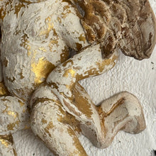 Load image into Gallery viewer, Early 19th Century French Wooden Putto