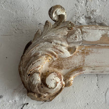 Load image into Gallery viewer, Early 19th Century French Wooden Pediment