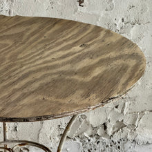 Load image into Gallery viewer, Early 20th Century Parisian Bistro Set