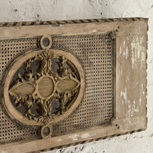Load image into Gallery viewer, Early 19th Century French Cane Panel