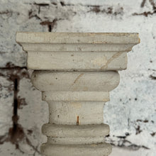 Load image into Gallery viewer, Early 19th Century Swedish Balustrade Candlestick