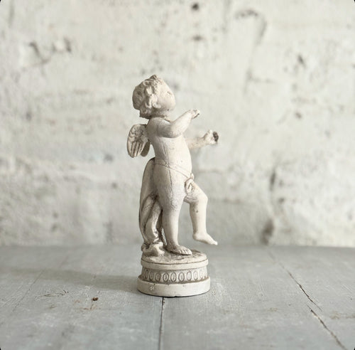 Early 19th Century French Plâtre Putto