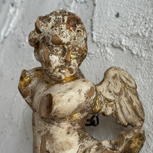 Load image into Gallery viewer, Pair Of Late 18th Century Italian Wooden Putti