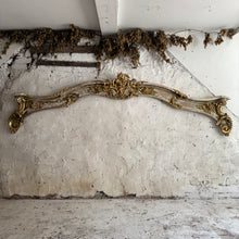 Load image into Gallery viewer, Early 19th Century French Chateau Boiserie Pelmet