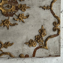 Load image into Gallery viewer, Late 18th Century French Wooden Panel