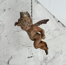 Load image into Gallery viewer, Late 18th Century French Wooden Putti