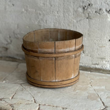 Load image into Gallery viewer, 19th Century Scandinavian Wooden grain Tub