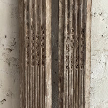 Load image into Gallery viewer, Pair of Late 18th Century French Carved Corinthian Pilasters