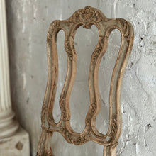 Load image into Gallery viewer, Late 18th Century French Baroque Bedroom Chair