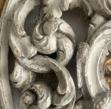 Load image into Gallery viewer, Early 19th Century French Carved Ecclesiastical Wood Fragment