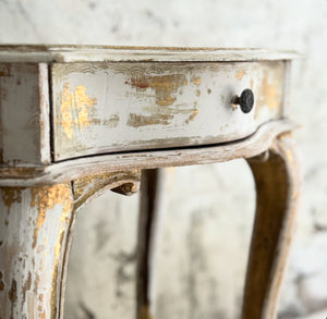 Late 19th Century Florentine Side Table