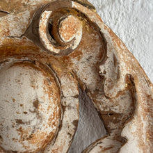 Load image into Gallery viewer, Late 18th Century French Carved Pediment