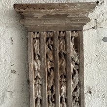 Load image into Gallery viewer, French Louis XVI-style carved pilaster, circa 1800