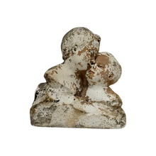 Load image into Gallery viewer, Late 19th Century French Plaster Putti Statue