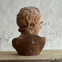 Load image into Gallery viewer, 19th Century French Plaster Bust