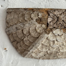 Load image into Gallery viewer, Late 18th Century French Wooden Wall Fragment