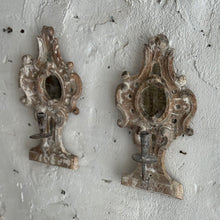 Load image into Gallery viewer, Pair Of late 18th Century Portuguese Appliqués