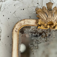 Load image into Gallery viewer, Early 19th Century French Mirror