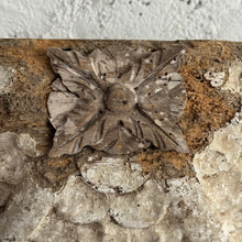 Load image into Gallery viewer, Late 18th Century French Wooden Wall Fragment
