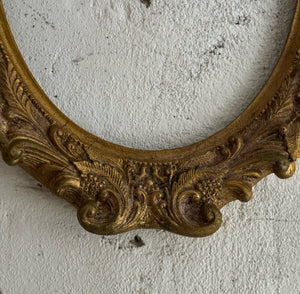 Late 19th Century French Putti frame