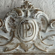 Load image into Gallery viewer, Early 19th Century French Wooden Pediment