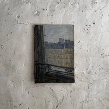 Load image into Gallery viewer, 20th Century French Oil Painting of Boulevard St Germain, Paris