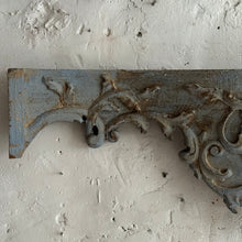 Load image into Gallery viewer, Late 19th Century French Wooden Pediment