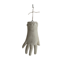 Load image into Gallery viewer, Late 19th Century Plaster Mannequin Hand