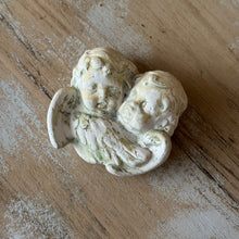 Load image into Gallery viewer, Late 19th Century French Plaster Putti Fragment