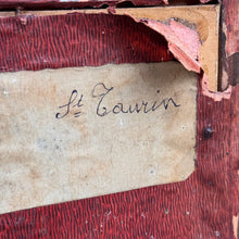 Load image into Gallery viewer, Late 19th Century French Oil Painting of the Église Saint-Taurin, Évreux
