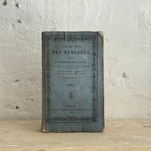 Load image into Gallery viewer, 19th Century French Book