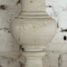 Load image into Gallery viewer, Early 19th Century Swedish Balustrade Candlestick