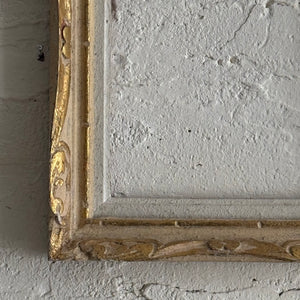 Late 19th Century French Frame
