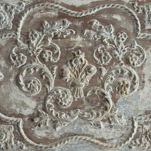 Early 19th Century French Trumeau Mirror
