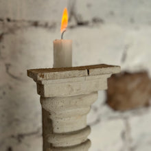 Load image into Gallery viewer, Early 19th Century Swedish Balustrade Candlestick